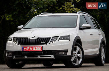 Універсал Skoda Octavia Scout 2019 в Львові