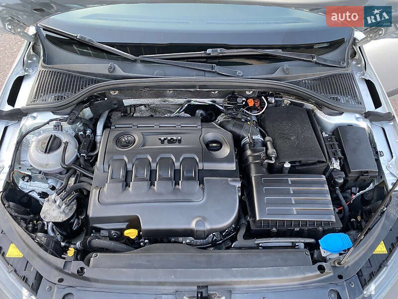 Універсал Skoda Octavia Scout 2014 в Львові