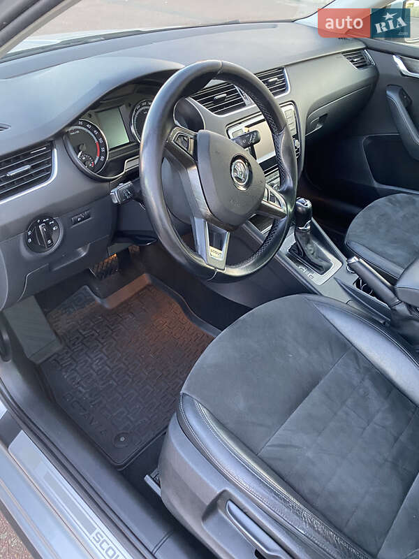 Універсал Skoda Octavia Scout 2014 в Львові