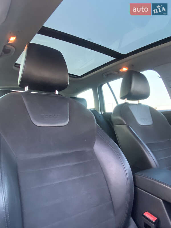 Універсал Skoda Octavia Scout 2014 в Львові