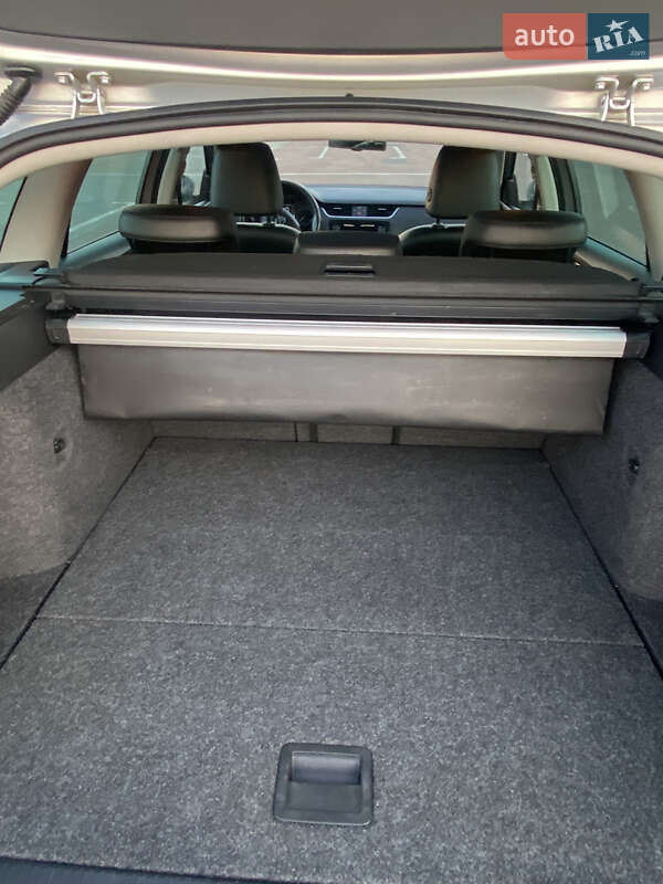 Універсал Skoda Octavia Scout 2014 в Львові