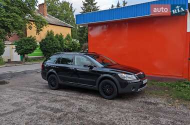 Універсал Skoda Octavia Scout 2011 в Києві