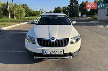 Універсал Skoda Octavia Scout 2016 в Бердичеві