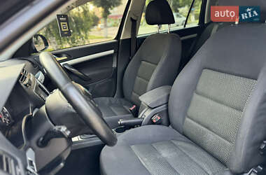 Универсал Skoda Octavia Scout 2011 в 