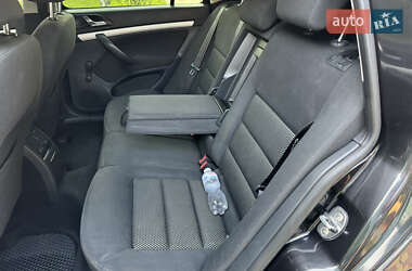 Универсал Skoda Octavia Scout 2011 в 