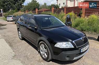 Универсал Skoda Octavia Scout 2008 в Киеве