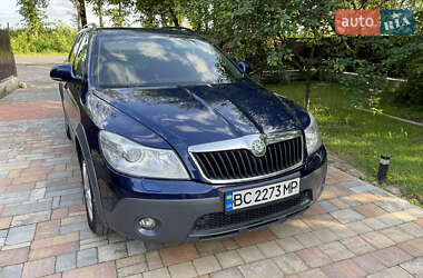 Універсал Skoda Octavia Scout 2010 в Городку