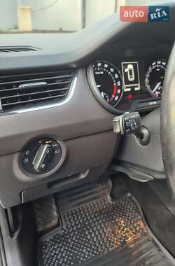 Универсал Skoda Octavia Scout 2016 в 