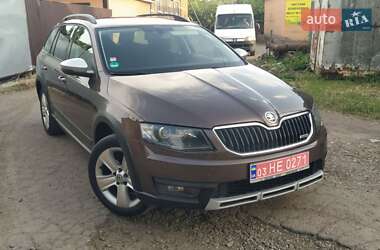 Універсал Skoda Octavia Scout 2015 в Ніжині