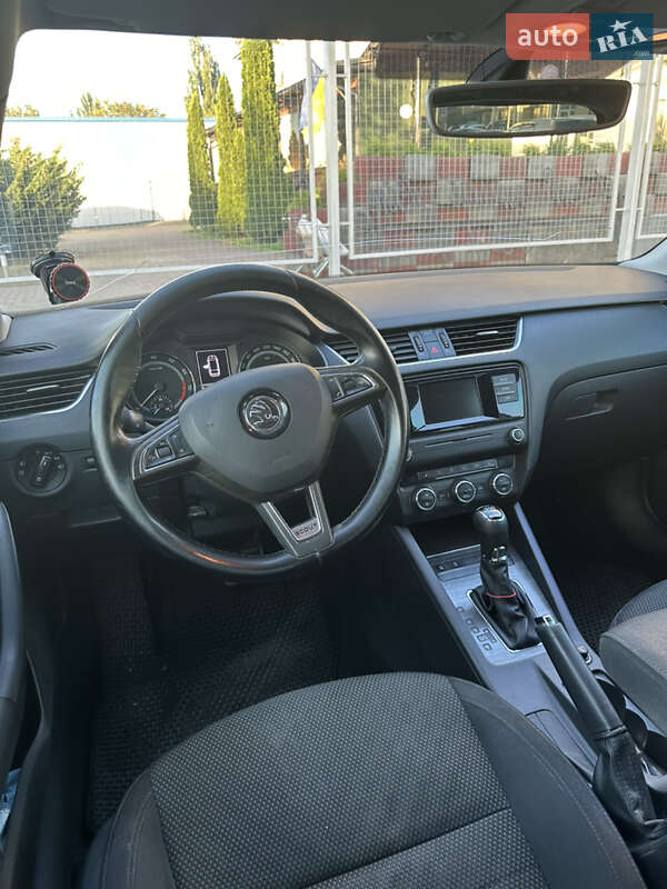 Універсал Skoda Octavia Scout 2016 в Вінниці фото 12 Універсал Skoda Octavia Scout 2016 в Вінниці