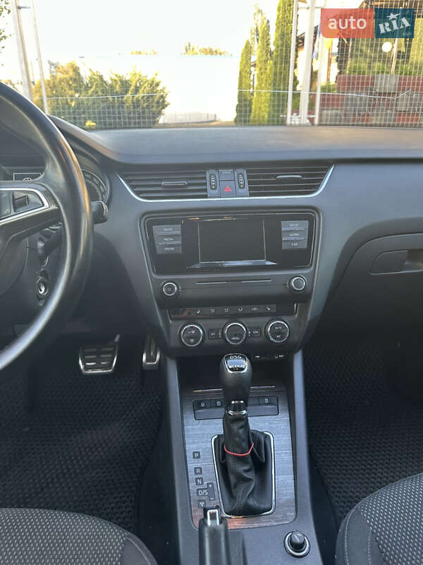 Універсал Skoda Octavia Scout 2016 в Вінниці фото 15 Універсал Skoda Octavia Scout 2016 в Вінниці