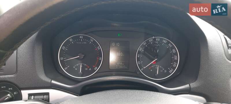 Універсал Skoda Octavia Scout 2011 в Києві