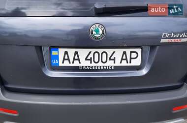 Универсал Skoda Octavia Scout 2011 в Киеве