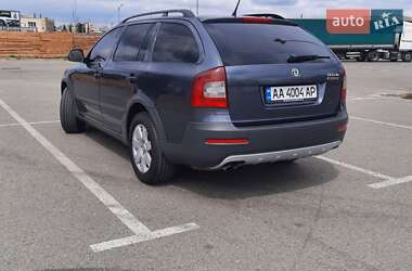 Универсал Skoda Octavia Scout 2011 в Киеве