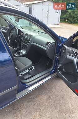 Универсал Skoda Octavia Scout 2012 в 