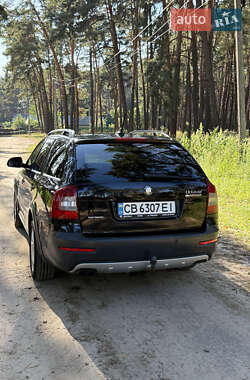 Универсал Skoda Octavia Scout 2011 в 