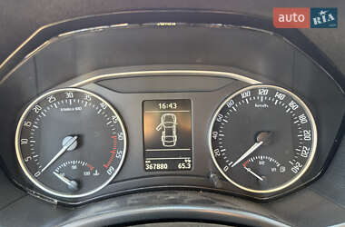 Универсал Skoda Octavia Scout 2011 в 