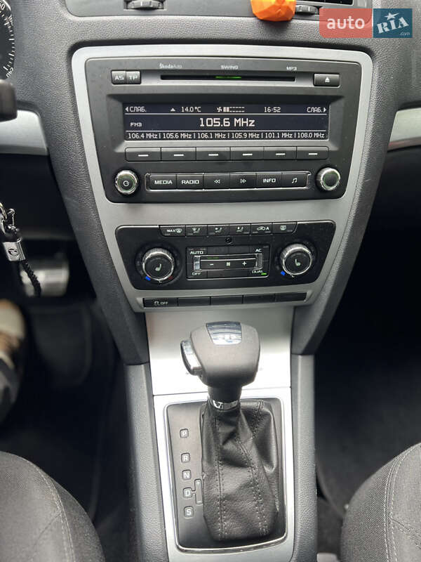 Універсал Skoda Octavia Scout 2011 в Тернополі