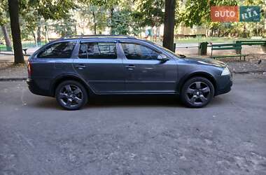 Универсал Skoda Octavia Scout 2007 в Киеве