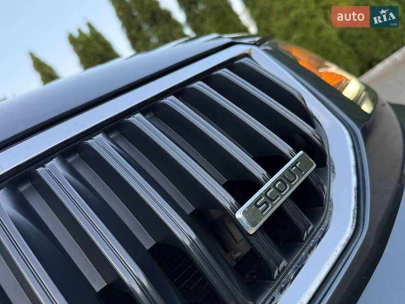 Универсал Skoda Octavia Scout 2015 в Трускавце