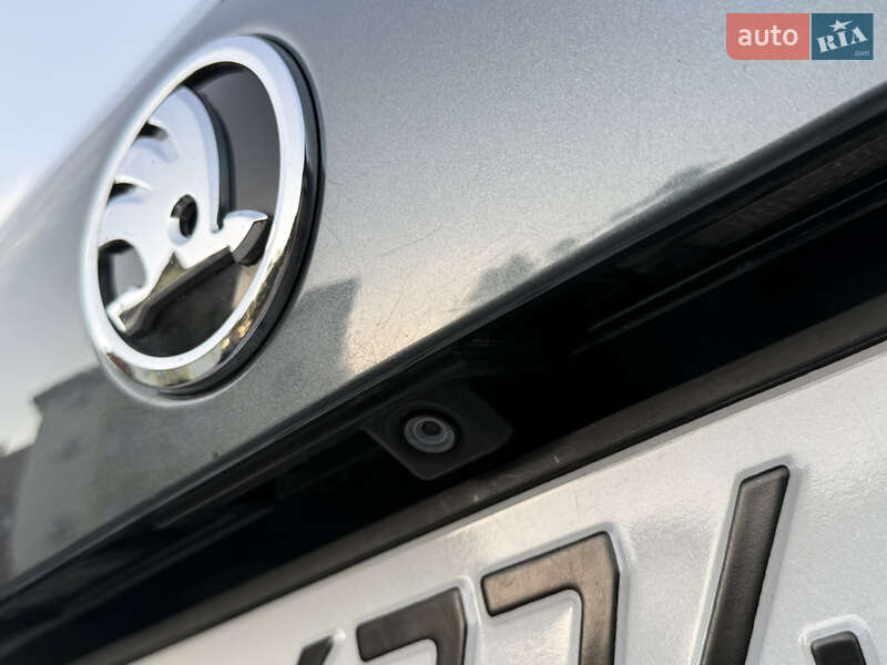Универсал Skoda Octavia Scout 2015 в Трускавце