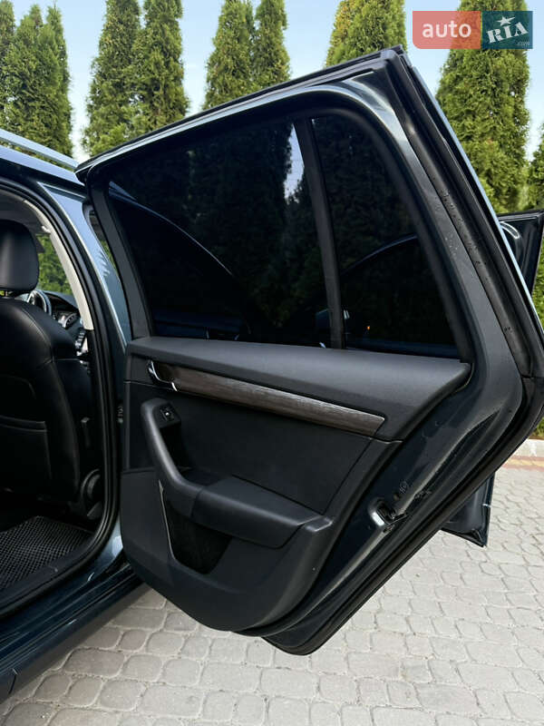 Универсал Skoda Octavia Scout 2015 в Трускавце