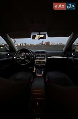 Универсал Skoda Octavia Scout 2012 в 
