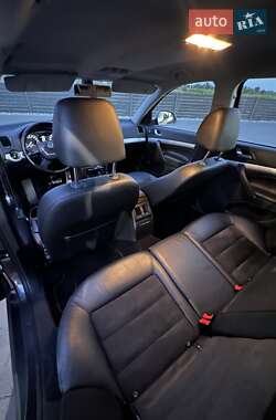 Универсал Skoda Octavia Scout 2012 в 
