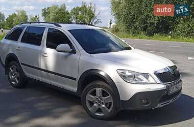 Универсал Skoda Octavia Scout 2010 в Нежине
