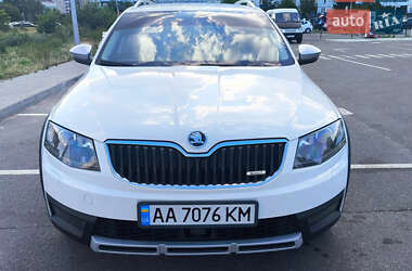 Универсал Skoda Octavia Scout 2016 в Киеве