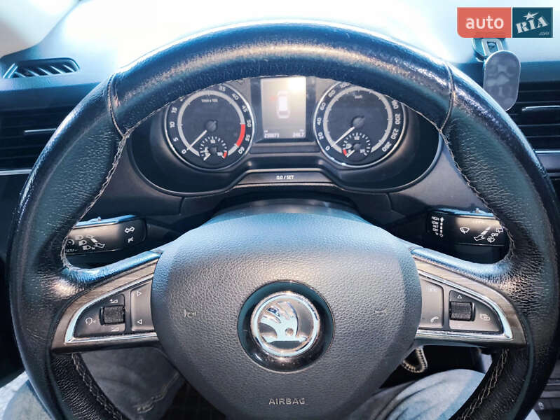 Універсал Skoda Octavia Scout 2016 в Києві
