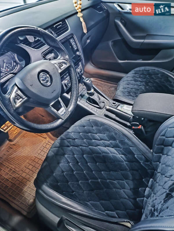 Універсал Skoda Octavia Scout 2016 в Києві