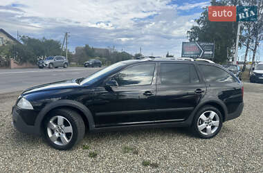 Универсал Skoda Octavia Scout 2008 в 