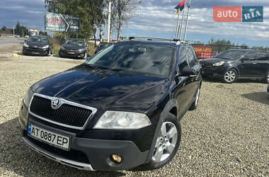 Универсал Skoda Octavia Scout 2008 в 