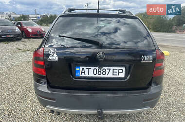 Универсал Skoda Octavia Scout 2008 в 