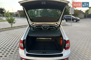 Универсал Skoda Octavia Scout 2015 в 