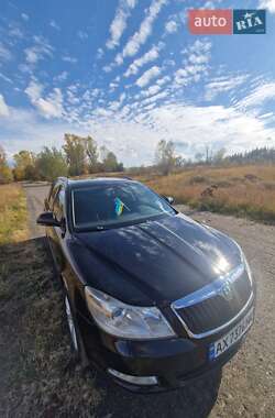 Универсал Skoda Octavia Scout 2012 в Харькове
