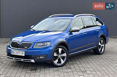 Універсал Skoda Octavia Scout 2016 в Сарнах