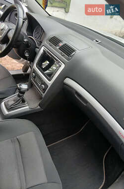 Универсал Skoda Octavia Scout 2012 в 