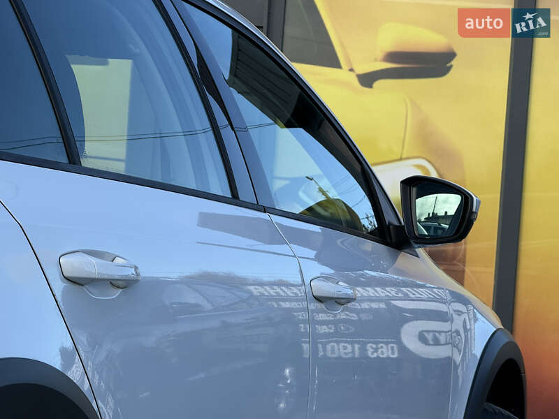 Універсал Skoda Octavia Scout 2015 в Стрию