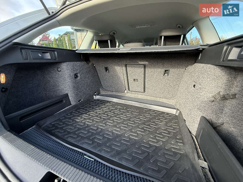 Універсал Skoda Octavia Scout 2015 в Стрию