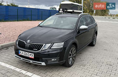 Універсал Skoda Octavia Scout 2019 в Києві