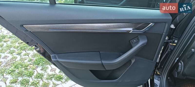 Универсал Skoda Octavia Scout 2018 в Харькове фото 27 Универсал Skoda Octavia Scout 2018 в Харькове