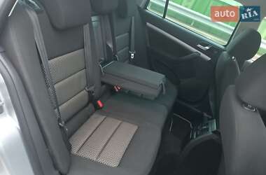 Универсал Skoda Octavia Scout 2009 в 
