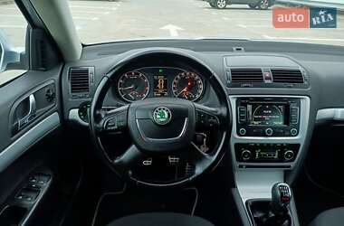 Универсал Skoda Octavia Scout 2009 в 