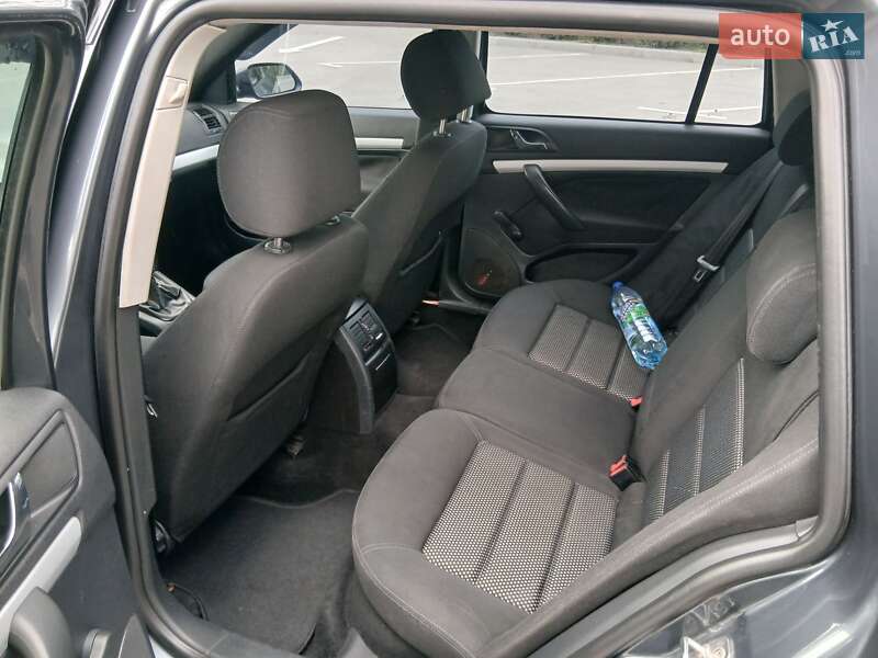 Универсал Skoda Octavia Scout 2007 в Киеве фото 7 Универсал Skoda Octavia Scout 2007 в Киеве