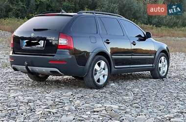 Універсал Skoda Octavia Scout 2011 в  фото 8 Універсал Skoda Octavia Scout 2011 в