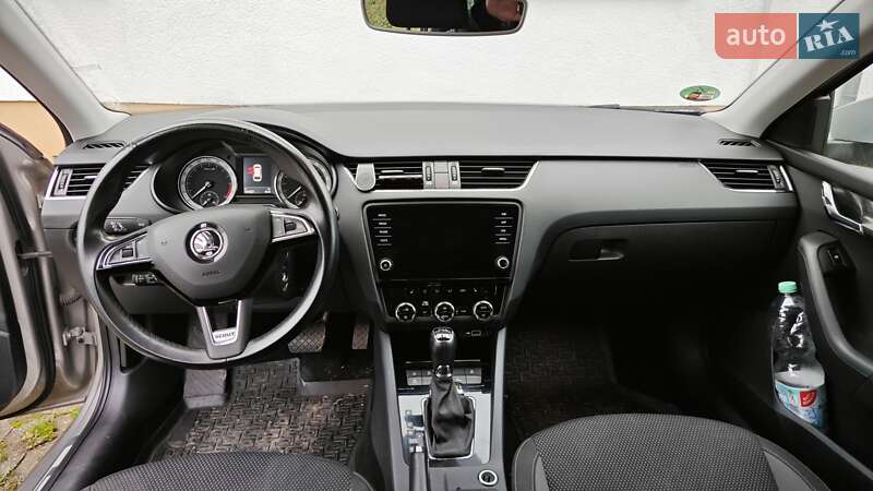 Универсал Skoda Octavia Scout 2018 в Днепре