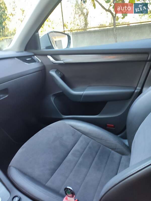 Універсал Skoda Octavia Scout 2014 в Чернівцях фото 11 Універсал Skoda Octavia Scout 2014 в Чернівцях