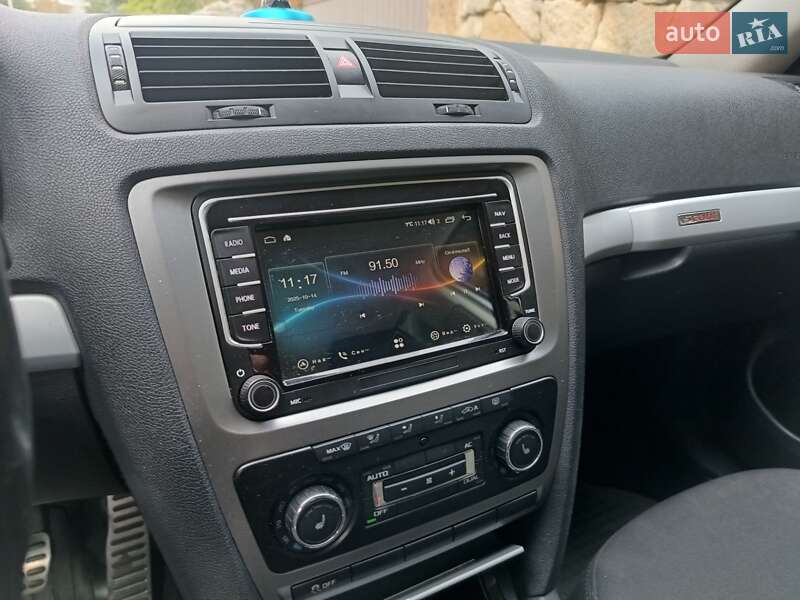 Универсал Skoda Octavia Scout 2010 в Львове